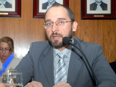 O procurador-geral da Fazenda Nacional, Luís Inácio Adams -