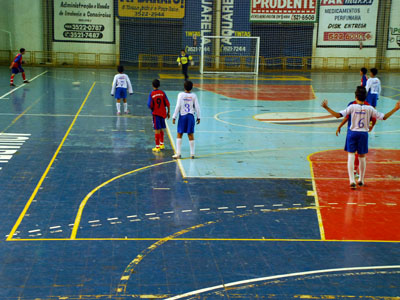 Os jogos se encerraram no fim de semana -