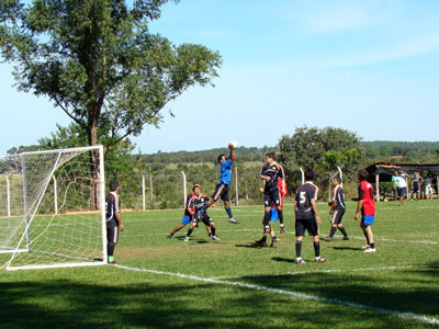 Maior goleada da rodada: São Francisco 7 x 1 Evolution -