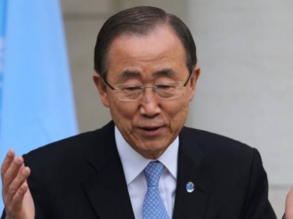 Para Ban Ki-moon, o teste nuclear realizado pela Coreia do Norte é "profundamente desestabilizador para a segurança regional" - Divulgação
