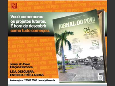 Está na hora de você descobrir como tudo começou -