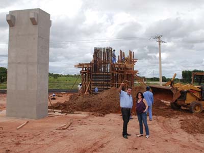 A implantação do contorno foi incluída pelo governador no Plano de Ações para o Desenvolvimento -
