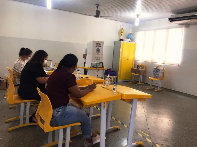 Quase 84 mil eleitores estão aptos a votar, no domingo (15), na cidade - Kelly Martins/JPNEWS