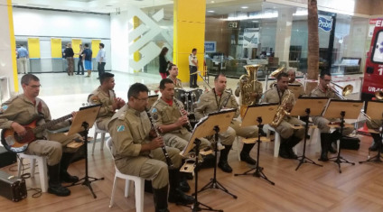  - Divulgação/CBMMS