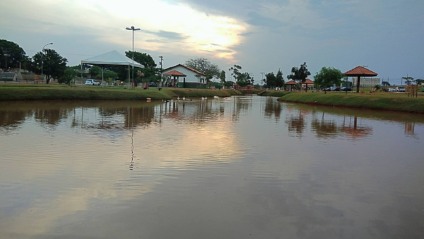 De amanhã (16) até quinta-feira (18), as pancadas de chuva no período da tarde e início da noite, continuam no Estado - Lucas dos Anjos/JPNEWS