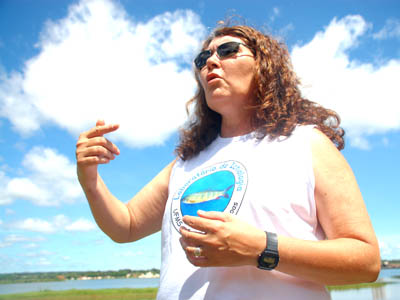 A entrevista da semana é com a doutora em Ecologia Maria José Alencar Vilela -