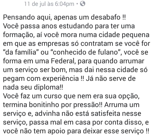 De acordo com a Andifes metade dos universitários brasileiros vivenciou algum tipo de crise emocional no ano passado - Arquivo/JPNEWS