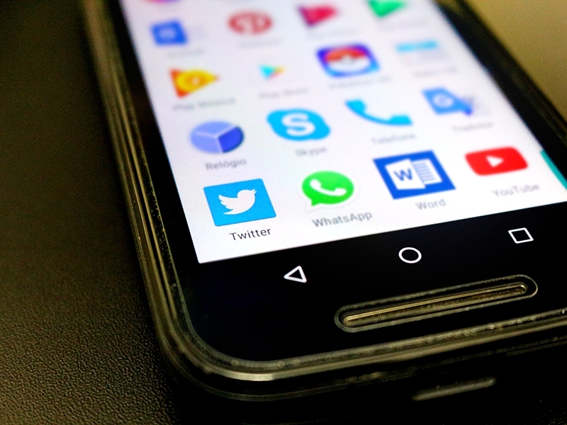 Twitter obtém maior engajamento de brasileiros, aponta pesquisa feita com 150 milhões de usuários - Danielle Leduc Twitter obtém maior engajamento de brasileiros, aponta pesquisa feita com 150 milhões de usuários - Danielle Leduc