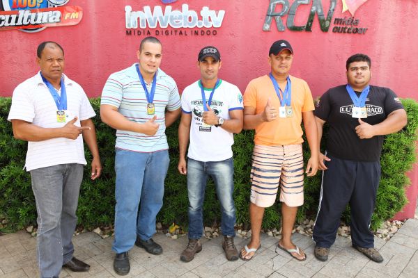 Evento irá reunir os melhores competidores de Três Lagoas -