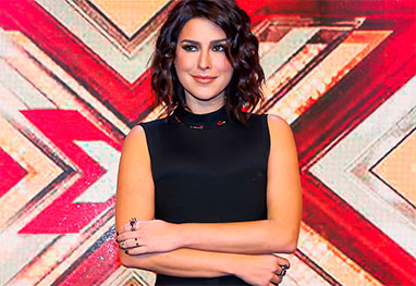 Fernanda Paes Leme sobre X Factor: 'Público vai viver sonho' Fernanda Paes Leme sobre X Factor: 'Público vai viver sonho'