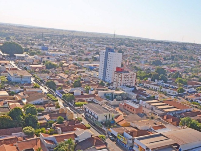 A cidade possui cerca de 40.192 habitantes, segundo estimativa feita pelo IBGE - Divulgação A cidade possui cerca de 40.192 habitantes, segundo estimativa feita pelo IBGE - Divulgação