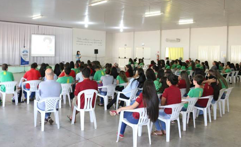 Tema proposto para o encontro foi “Visão Estratégica” - Divulgação