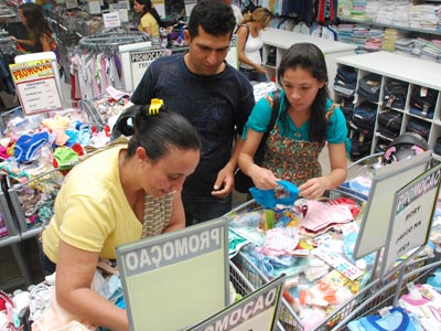Dia dos Pais, Dia das Crianças e Natal: lojistas têm bons motivos em relação às vendas e às contratações -