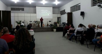 O chá terá início às 17h do dia 6 de outubro - Arquivo/JPNEWS