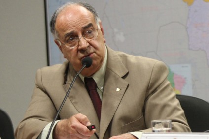 Ex-diretor da Petrobras é acusado de irregularidades no contrato da obra de construção da UFN 3, em Três Lagoas - Agência Brasil