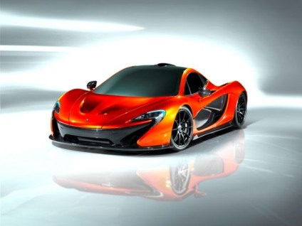 McLaren P1 -