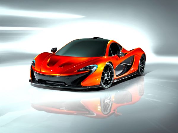 McLaren P1 -