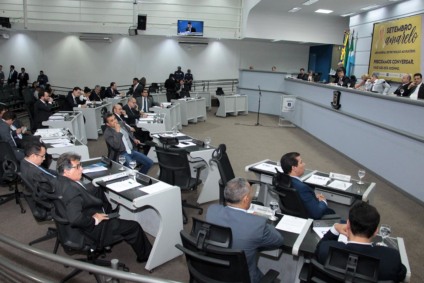 Vereadores da Câmara Municipal de Campo Grande votam nove Projetos na sessão ordinária de terça-feira - Izaías Medeiras/Câmara Municipal