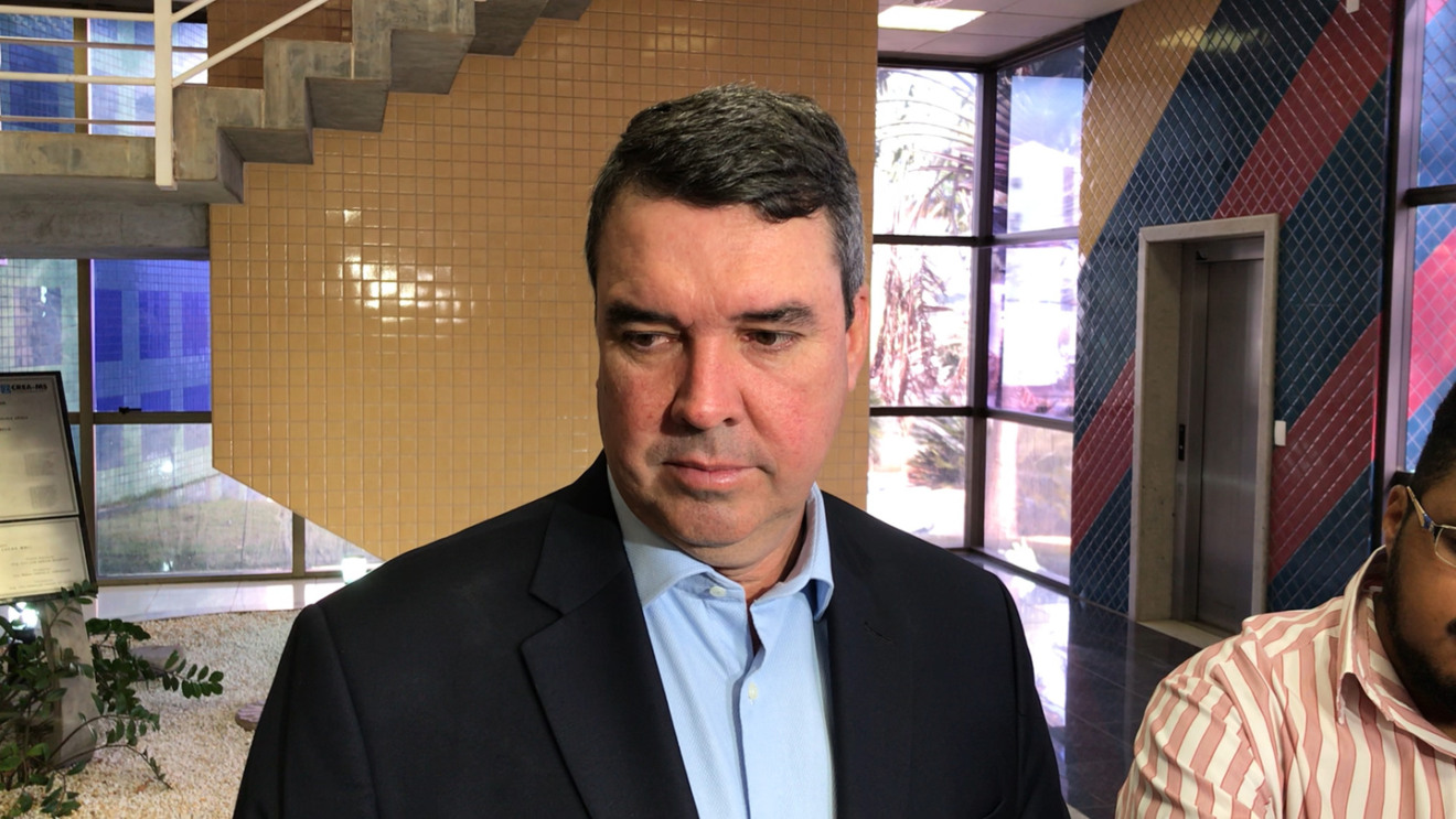 De acordo com o secretário de governo, Eduardo Ridel,  prevê o inicio das obras no primeiro semestre de 2020 - Israel Espindola/CBN