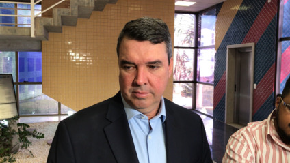 De acordo com o secretário de governo, Eduardo Ridel,  prevê o inicio das obras no primeiro semestre de 2020 - Israel Espindola/CBN