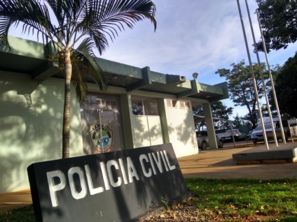 O caso será investigado na 1ª Delegacia de Polícia
