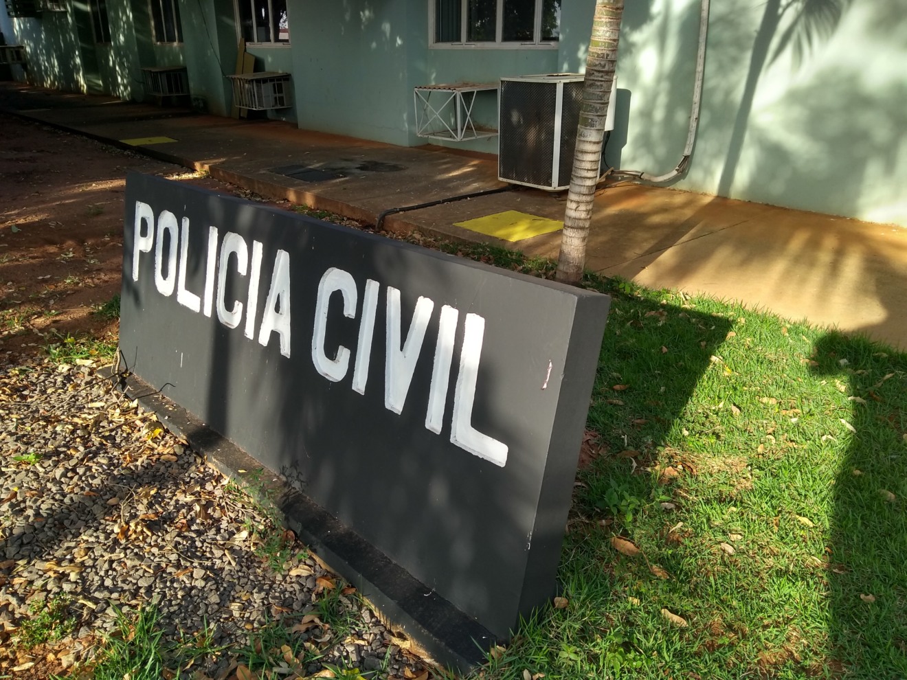 Família se trancou em imóvel no Jardim das Violetas - Arquivo/JPNews