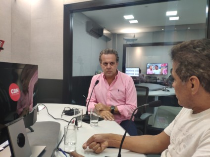 PSB deve se unir com centro-esquerda para as eleições do ano que vem - Gabi Couto/CBN