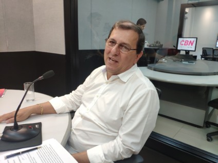 Sérgio de Paula afirma que quer repetir a bancada na Câmara Municipal - Gabi Couto/CBN