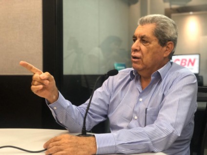 O ex-governador André Puccinelli ressaltou que tem ouvido da população que estão sentindo saudade dele - Luciene Arakaki/CBN