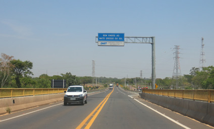 Querida Mato Grosso do Sul - Hugo Leal/JPNEWS