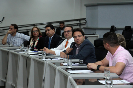 Audiência pública serviu como base de formação de grupo de trabalho para aprofundar a discussão sobre o incentivo a comerciantes da região central - Izaías Medeiros/Câmara Municipal
