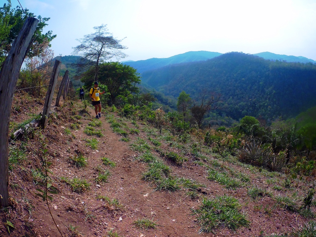 Corrida Serra da Bodoquena proporciona contato direto com a natureza e uma vista de tirar o fôlego - Israel Espindola/Correndo Juntos