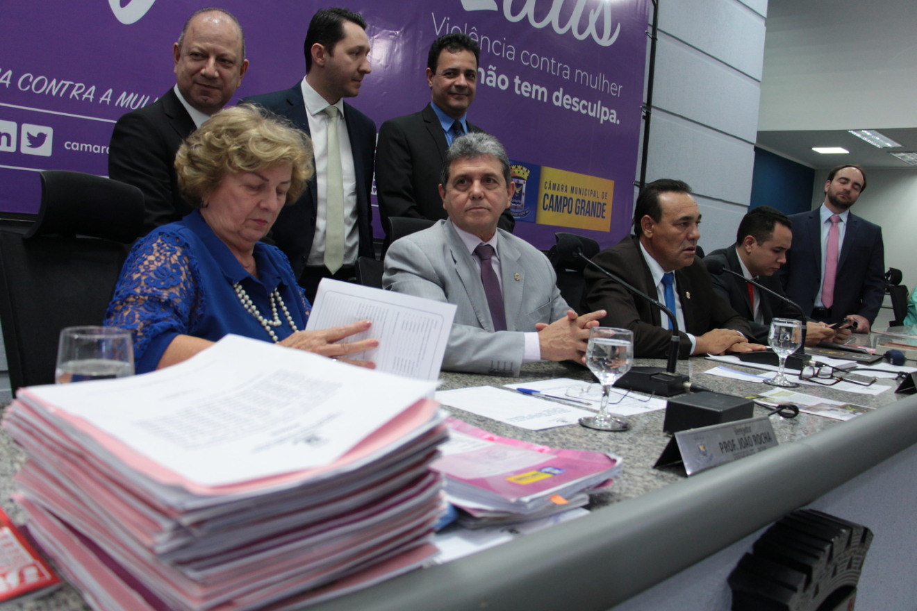 Lei aprovada em maio que garante o Sistema Único da Assistência Social (SUAS) é regulamentada - Izaías Medeiras/Câmara Municipal