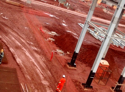 Unidade de Fertilizantes deve entrar em funcionamento pleno apenas em 2015 -