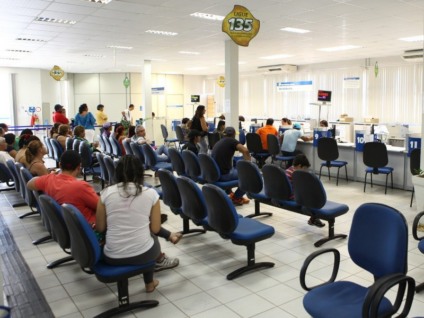 O dinheiro será depositado junto com a folha mensal de agosto - Divulgação/Agência Brasil O dinheiro será depositado junto com a folha mensal de agosto - Divulgação/Agência Brasil