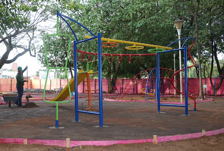 Ordem de serviço foi assinada no dia do aniversário de Três Lagoas - Divulgação