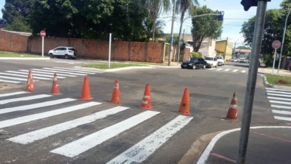 As interdições nas vias e avenidas começam nesta sexta-feira - Divulgação