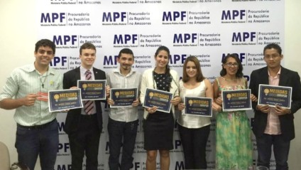 Campanha de assinaturas foi realizada em todo o país, em 2015 - Divulgação/MPF