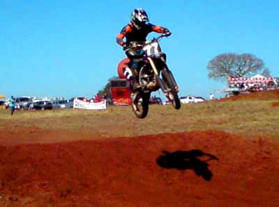 Alysson Nogueira venceu a categoria Junior em Castilho - Alysson Nogueira venceu a categoria Junior em Castilho -