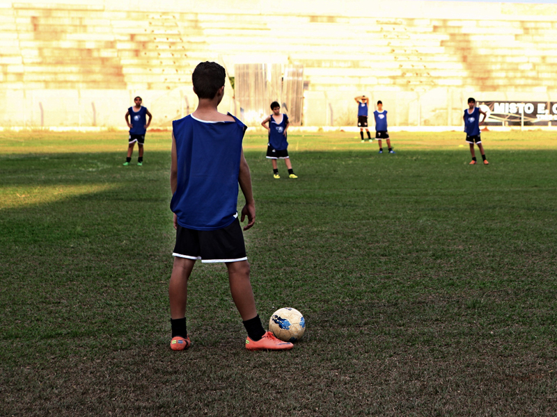 Reunião será entre representantes das categorias Sub-11, Sub-13, Sub-15 e Sub-17 - Arquivo/JP