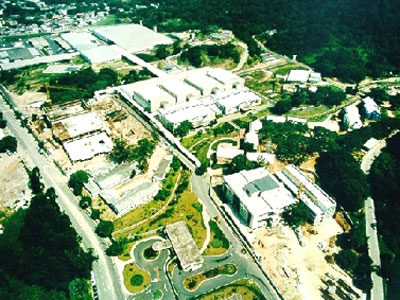 Projac - Rio -