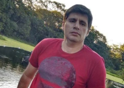 Colaborador da Matecsul por décadas, vendedor colecionava amigos por onde passava - Reprodução / Redes Sociais