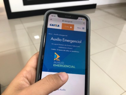 A instituição também liberou, nesta terça-feira (22), o saque do bolsa família - Foto: Isabelly Melo/CBN