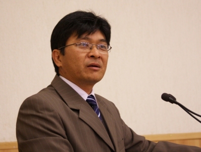 Vereador Celso Yamaguti é autor do projeto de lei -