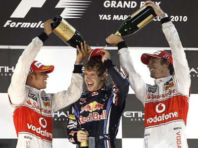 "É inacreditável! Quero ir para a cama e começar a pensar sobre a corrida, sobre o que aconteceu" - "É inacreditável! Quero ir para a cama e começar a pensar sobre a corrida, sobre o que aconteceu" -