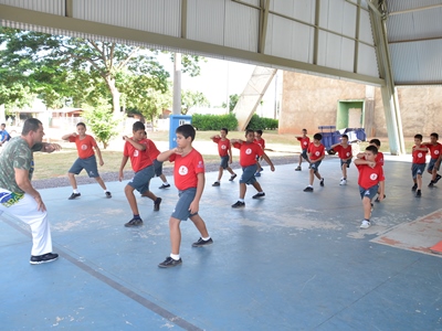 Em Três Lagoas grupos tentam incentivar crianças e jovens a praticarem o esporte -