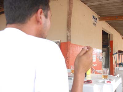 Fumante não respeita Lei Antifumo -