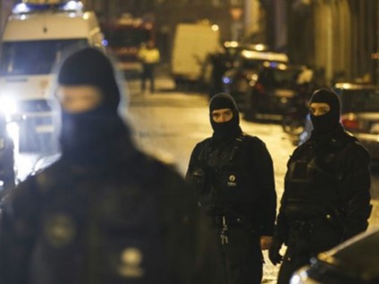 Bélgica continua com nível de alerta 3, em uma escala de 4, por risco de atentados terroristas - Divulgação