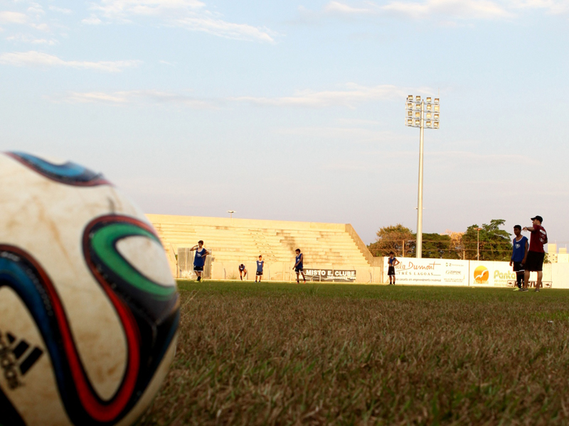 Equipes do CTAF-OT de TL enfrentam Corinthians e Ponte Preta