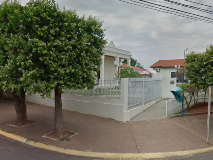 O endereço da central é na Rua Paranaíba próximo à Circular da Lagoa Maior.